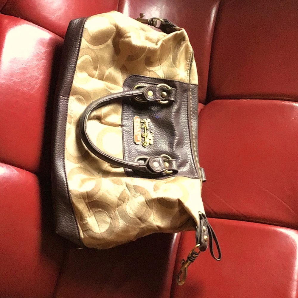 Coach purse